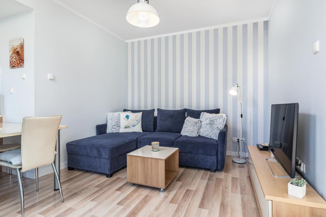 Apartamenty Feniks By Noclegi Renters Świnoujście Exterior foto